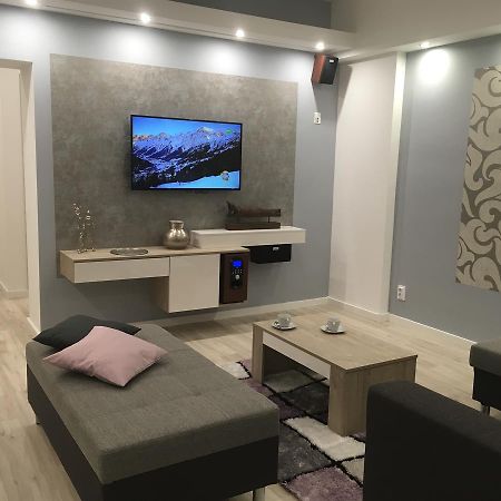 Gutenberg Apartments Segedin Dış mekan fotoğraf