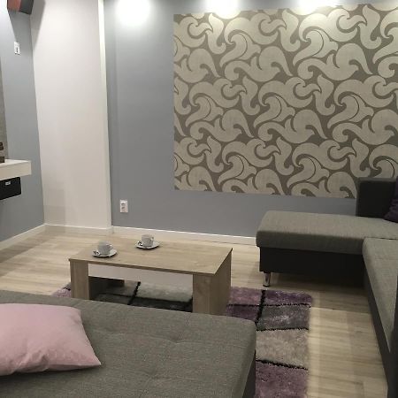 Gutenberg Apartments Segedin Dış mekan fotoğraf