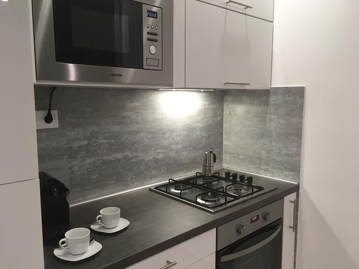 Gutenberg Apartments Segedin Dış mekan fotoğraf