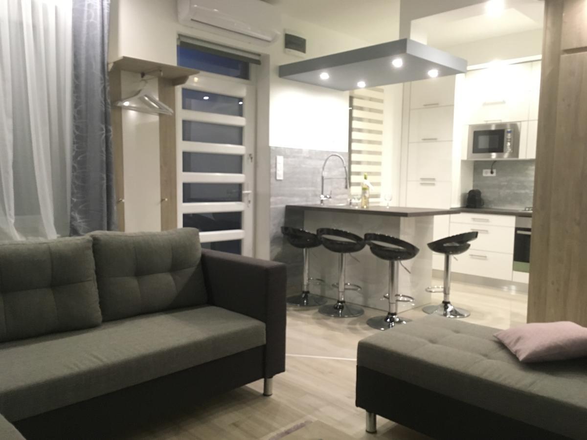 Gutenberg Apartments Segedin Dış mekan fotoğraf