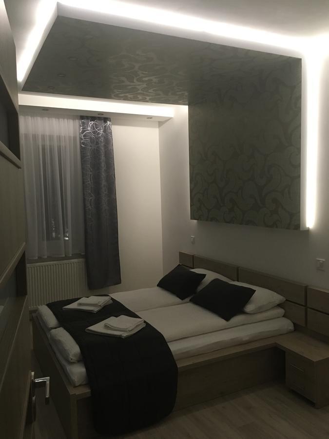 Gutenberg Apartments Segedin Dış mekan fotoğraf