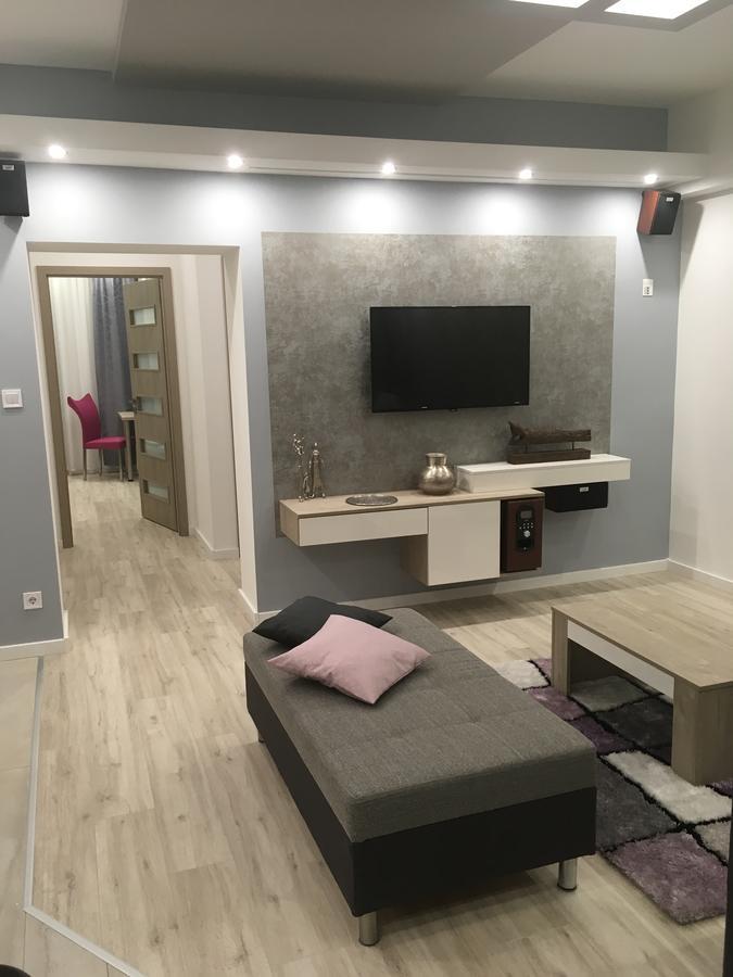 Gutenberg Apartments Segedin Dış mekan fotoğraf
