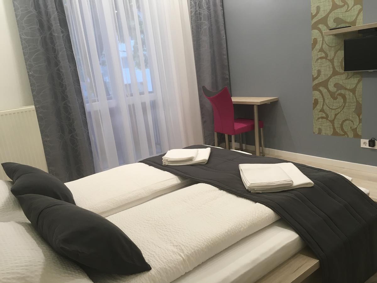 Gutenberg Apartments Segedin Dış mekan fotoğraf