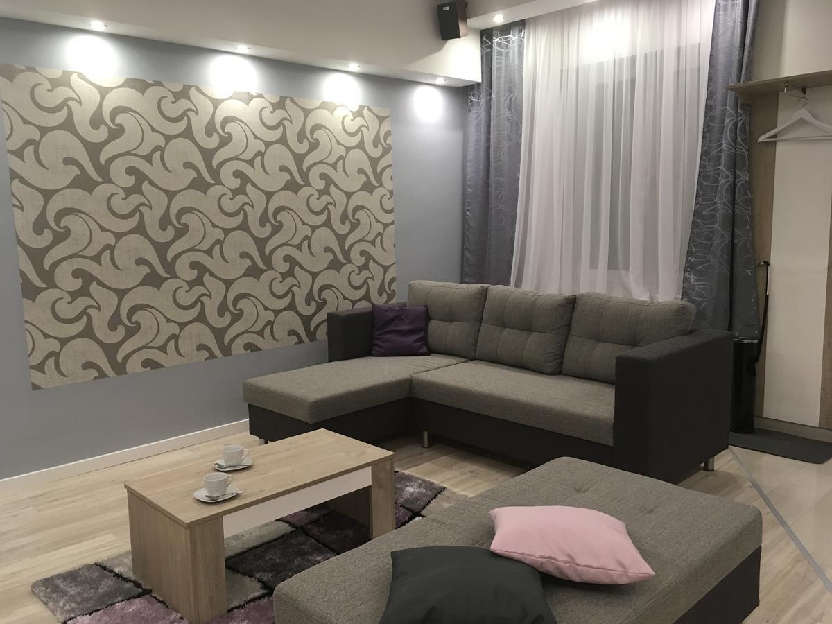 Gutenberg Apartments Segedin Dış mekan fotoğraf