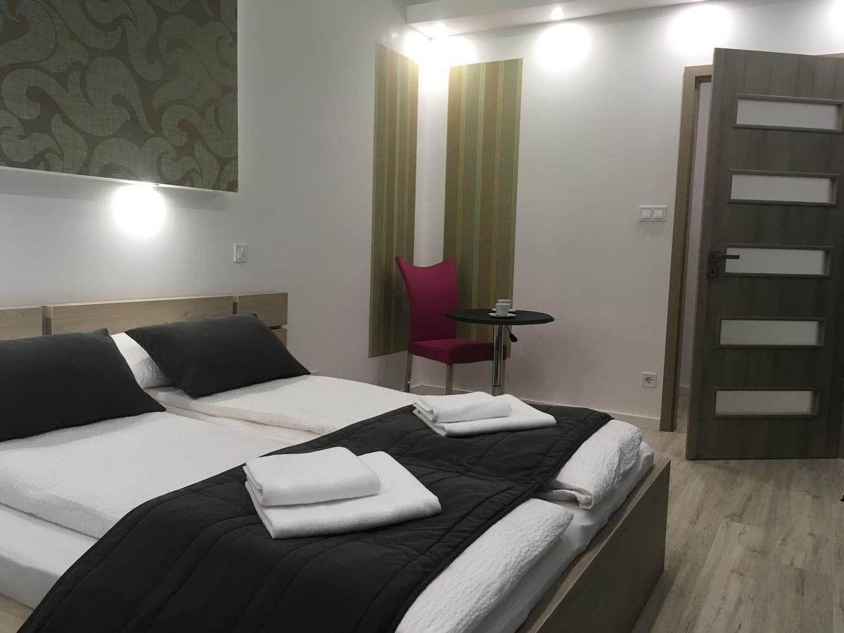 Gutenberg Apartments Segedin Dış mekan fotoğraf